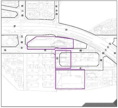 莲塘 城市更新|关于罗湖区莲塘街道港莲路工业区•冠深地块城市更新。